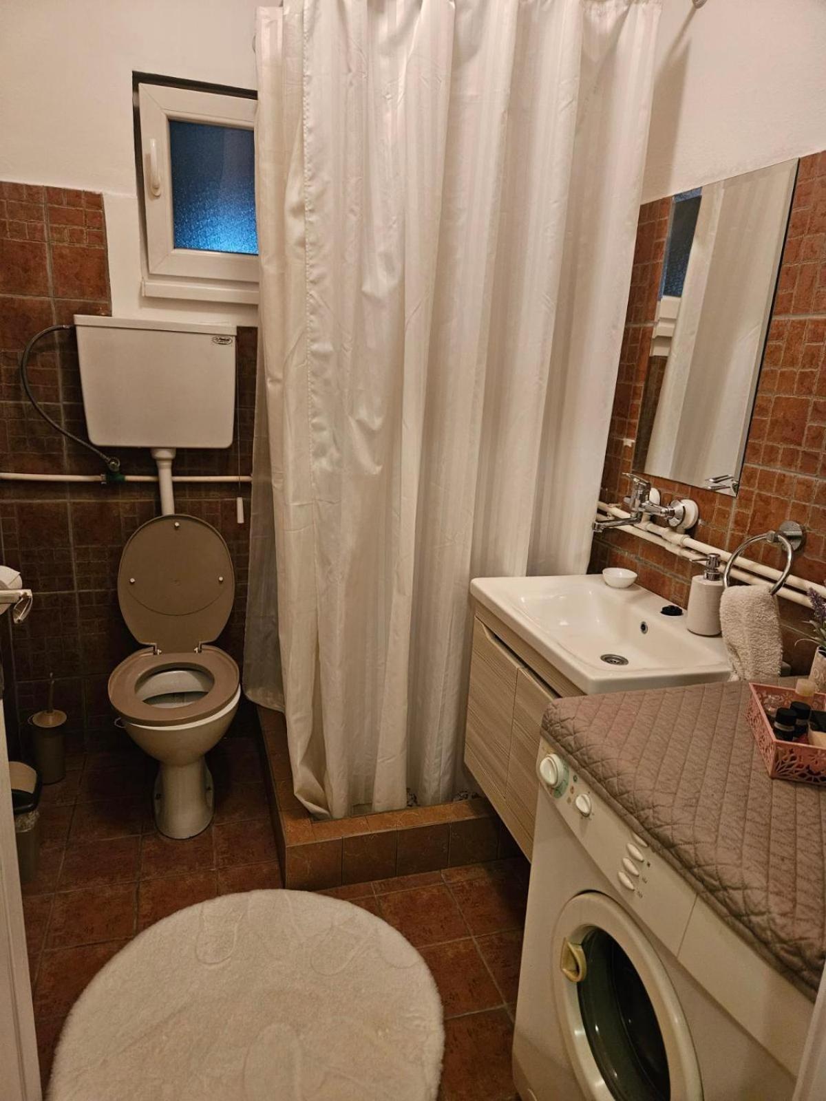 Apartman Biljana Šabac Zewnętrze zdjęcie