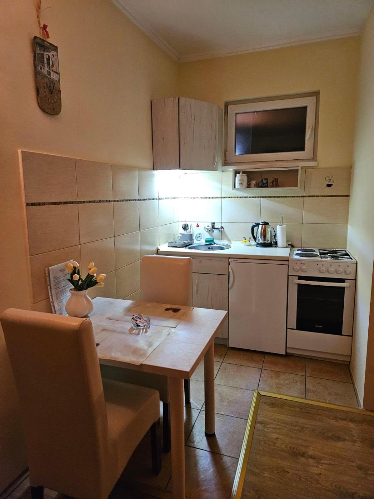Apartman Biljana Šabac Zewnętrze zdjęcie
